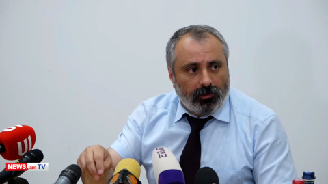 Շառլ Միշելի ասածը մեզ համար օրենք չէ, որովհետեւ սա գոյապայքար է. Դավիթ Բաբայան