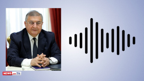Ինչպես է Ջհանգիրյանը համոզում Վարդազարյանին հրաժարական տալ. աղմկահարույց ձայնագրություն