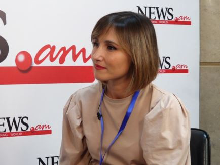 Our top priority is digitization and ensuring developed cashless economy. Diana Kiguradze