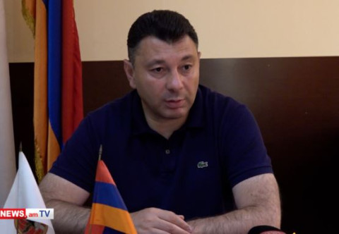 Փաշինյանը հոկտեմբերի 19-ին մեզ ասել է' մենք գնում ենք պարտության. Շարմազանով