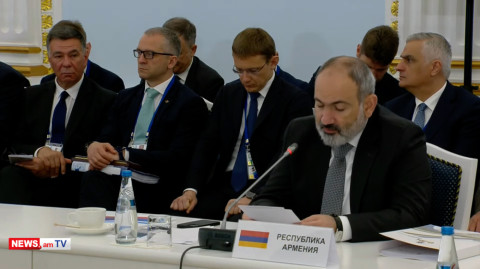 ԵԱՏՄ-ն անցնում է ինտեգրացիոն ներուժի բացահայտման փուլ. Նիկոլ Փաշինյան