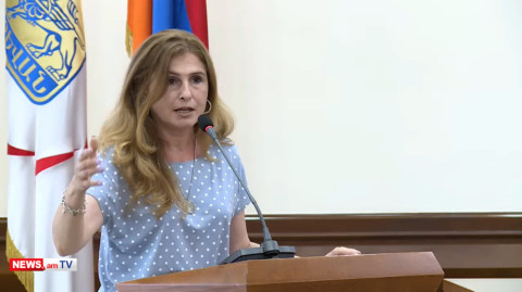Նանսենի արձանը նայեք, ամոթից կարելի է գետինը մտնել. ավագանու անդամ