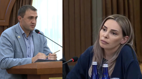 Հերիք ա մեզ հիմարի տեղ դնեք. լեզվակռիվ ավագանու նիստի ժամանակ, Թեհմինա Վարդանյանը հունից դուրս եկավ