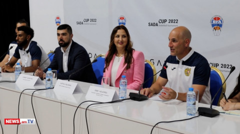 Ռեքս Քալամյան․ Հայաստան գալուս հիմնական նպատակը այստեղ բասկետբոլի զարգացմանը նպաստելն է