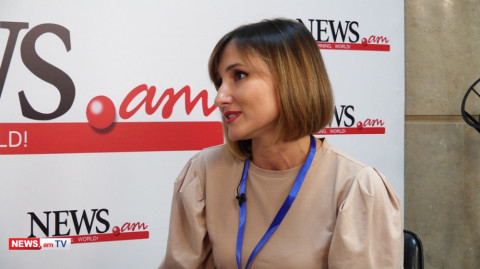 Վստահ ենք, որ կշարունակենք կարեւոր տեխնոլոգիական ներդրումները Հայաստանում. Դիանա Կիգուրաձե