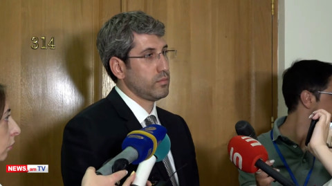 Արդարադատության փոխնախարարը՝ Ջհանգիրյանի մասնակցությամբ սկանդալային ձայնագրության մասին