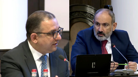 Շինարարները մեր հետեւից չեն հասնում, խոտանի համար մենք չենք վճարելու. Նիկոլ Փաշինյան