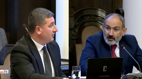 Մեր պրոբլեմների արմատը տեսնում եմ 30 տարի ցեխի մեջ կորած փողոցների մեջ. Փաշինյան