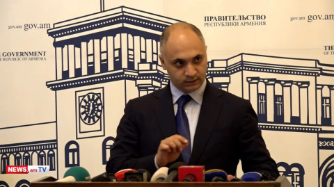 «Ալեքս հոլդինգը» գերիշխող դիրք է զբաղեցնում կարագի շուկայում. Գեղամ Գեւորգյան