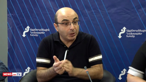 Հունիսի 20–ին մենք անորոշ ժամկետով հետաձգել ենք պարտության էջի փակումը. Վահե Հովհաննիսյան