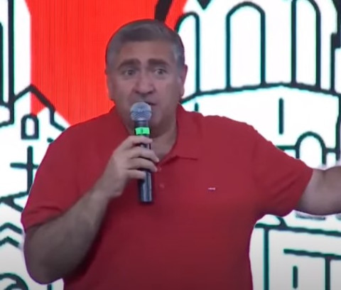 Իշխանության հենարանը օլիգարխներն էին, ում դեմ իբր իրենք պայքարում էին. Արթուր Խաչատրյան