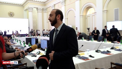 «Կլինի մեկնաբանություն անպայման». Միրզոյանը չցանկացավ արձագանքել Լավրովի երեկվա հայտարարությանը