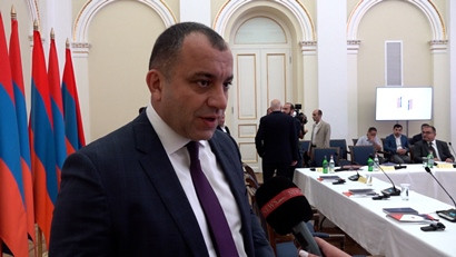 Լսել եմ ձայնագրությունը, բայց գնահատական չեմ կարող տալ. ՍԴ նախագահը՝ Ջհանգիրյանի ձայնագրության մասին