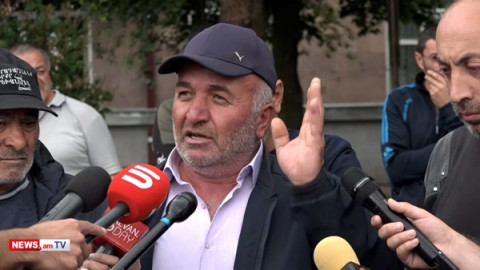3 օր եղել է էդ վեճը, չեն կանխել պաշտոնյաները. Ապարանում սպանվածի հարազատ