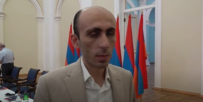 Հայերի նվաստացման և կենսական շահերին հարված հասցնելով՝ խաղաղություն չի կարող լինել. Արտակ Բեգլարյան