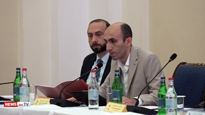 «Հայաստան» համահայկական հիմնադրամի հանդեպ վստահության խնդիր է առաջացել. Բեգլարյանը՝ Արշամյանին