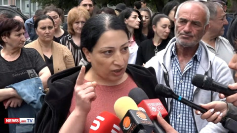 Թող հանցագործ Փարվանյանները մարքվեն, մենք մարդասպան չդառնանք. զոհված Համիկի հորաքույր