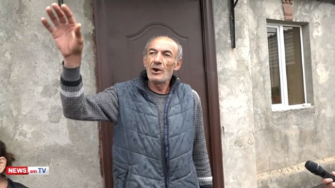 Էսի բանդա ա, սարքած գործ ա. իմ տղան որևէ սպանության հետ կապ չունի. Փարվանյանի հորեղբայր