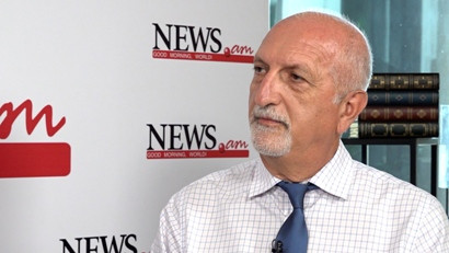 Armenian IT startups can be competitive by performing the difficult tasks. Synergy director
