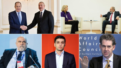 Ռուսաստանը տարածաշրջանի ապագան իր միջնորդած պայմանավորվածությունների հիմքով է տեսնում I ՈւԺԻ ԳՈՐԾՈՆ