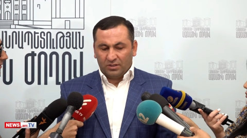 Մաթեւոս Ասատրյանի եղբայրը եղե՞լ է կրակոցների վայրում. ՔՊ–ական պատգամավորը չմեկնաբանեց հարցը