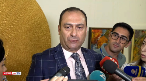 Ես ինձ թույլ չեմ տվել լսել այդ ձայնագրությունը. Զեյնալյանը՝ Ջհանգիրյանի հայտնի ձայնագրության մասին