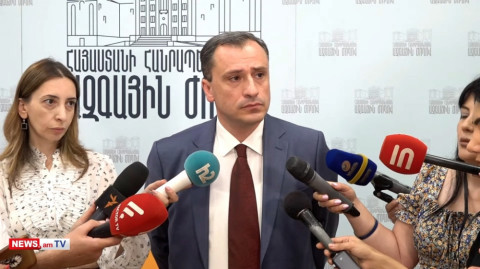 ԲԴԽ անդամ Դավիթ Խաչատուրյանը՝ Վարդազարյանի եւ Ջհանգիրյանի ձայնագրության մասին