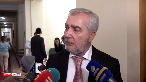 Մենք ամեն ինչ պետք է անենք, որ պատերազմ չլինի. Անդրանիկ Քոչարյան
