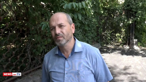Ի՞նչ հերթական դավերն է նյութում Աննան Օզարարատի հետ Ֆրանսիայում. Գեղամ Նազարյան
