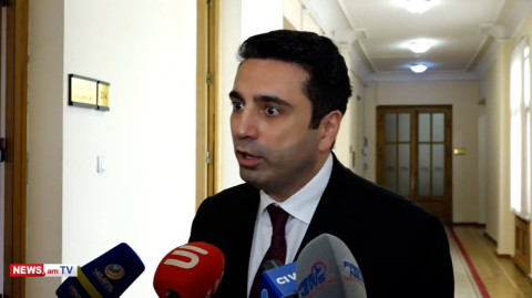 Մոտ օրերին կքննարկենք մանդատներից զրկելու հարցը, այդպիսի 10 պատգամավոր կա․ Ալեն Սիմոնյան