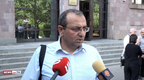 Նիկոլ Փաշինյանն ու բարձրաստիճան պաշտոնյաները պետք է կանչվեին հարցաքննության. Արծվիկ Մինասյան