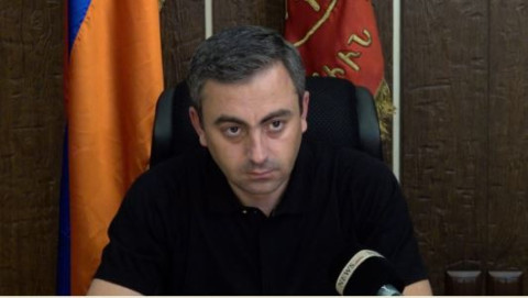 Բացի բանավորից, կա նաև գրավոր պայմանավորվածություն. Սաղաթելյանը'Բերձորը հանձնելու մասին