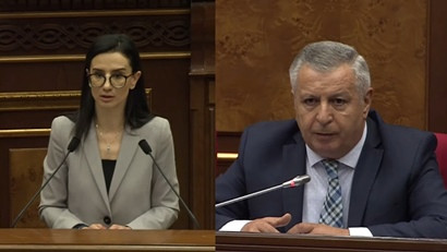Երիտասարդ եք, փորձի պակասը կա. դուք պատրա՞ստ եք այդ ծանր բեռը տանել. Բագրատյանը՝ դատախազի թեկնածուին
