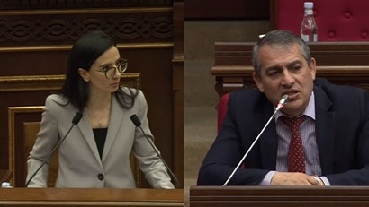 Մինչդատական վարույթում կալանքը պատիժ չէ, խնդրում եմ՝ զգույշ լինել. Վարդապետյանը՝ Խաչատրյանին