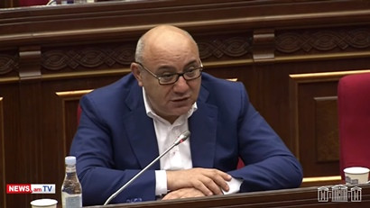 Մի դատախազի սպանել են, մեկը դատվում է, մեկն էլ՝ փախուստի մեջ է, գործողը հուսով եմ՝ կխուսափի.Արսենյան