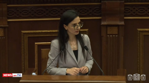 Քո ուսը պետք է հենման կետ լինի մեկ այլ տաղանդավոր աղջկա համար. Վարդապետյանի խորհուրդը կանանց