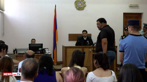 Իշխան Վահանյանն անգամ մեքենայից չիջավ, որ երեխաներին փնտրի. վկա