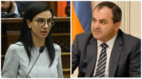 ՔՊ–ն առանց ընդդիմության գլխավոր դատախազ ընտրեց