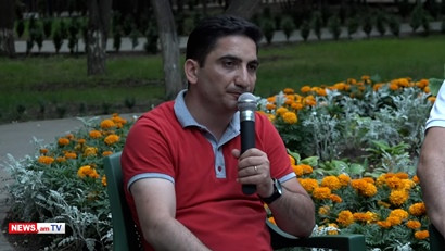 Բերձորը հանձնելու դեպքում Հայաստանի եւ Արցախի միջեւ կապը կկտրվի. Նաիրի Հոխիկյան