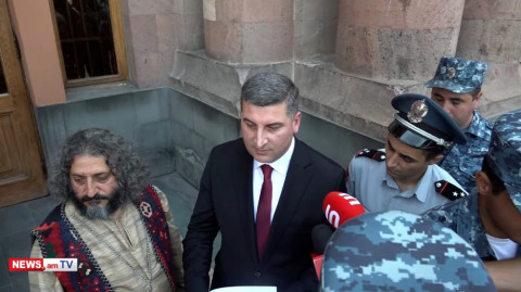 Գնել Սանոսյանը՝ Բերձորի ճակատագրի մասին