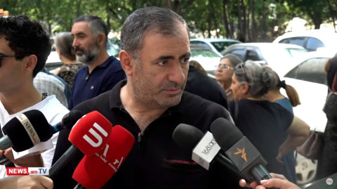 Նիկոլ Փաշինյանն է մեր երեխաների դահիճը. զոհված զինծառայողի հայր