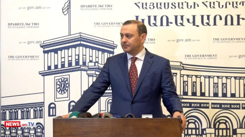 1,5 տարի ունենք՝ լուծումներ գտնելու համար. Արմեն Գրիգորյանը՝ Բերձորի ու Աղավնոյի ճակատագրի մասին