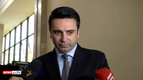Շնորհակալություն Սերժ Սարգսյանին, անիծեց Իշխան Սաղաթելյանին. Ալեն Սիմոնյան