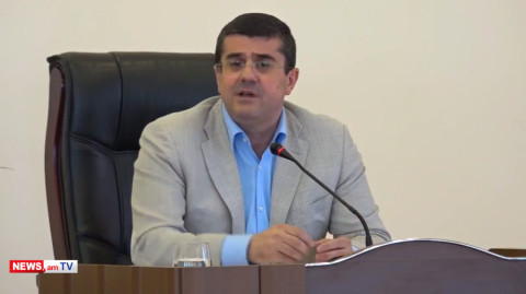 «Անկախ ամեն ինչից՝ մենք Բերձորը պետք է շրջանցենք». Արայիկ Հարությունյան