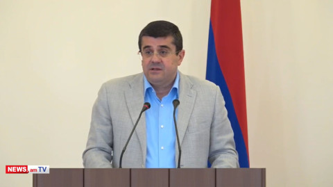 Մինսկի խմբի ձևաչափը պետք է պահպանվի, բայց Ռուսաստանի առաջնային դերակատարությամբ. Արայիկ Հարությունյան