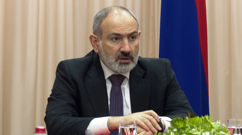 Նիկոլ Փաշինյանի գլխավորությամբ տեղի է ունեցել Անվտանգության խորհրդի նիստ