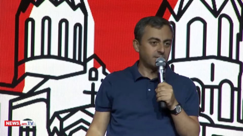 Հուլիսի 5–ին երթ, իսկ հուլիսի 8–ին՝ հանրահավաք. Սաղաթելյանը ներկայացրեց առաջիկա անելիքները