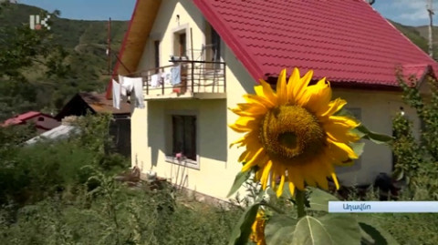 Չունեմ լքելու Արցախը, սա իմ երեխեքի հողն է. Աղավնոն ապրում է առօրյա ռիթմով
