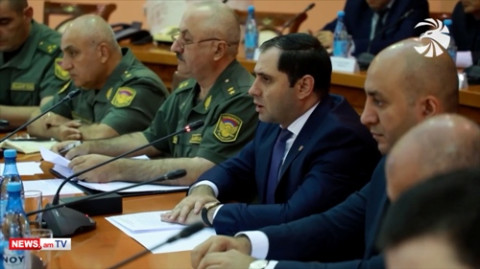 Սուրեն Պապիկյանը խիստ հանձնարարականներ է տվել