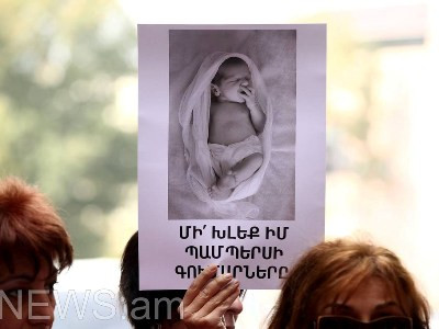 Նոր օրենքը կտրուկ կնվազեցնի ծնելիությունը. երիտասարդ ծնողները խորհրդարանում են